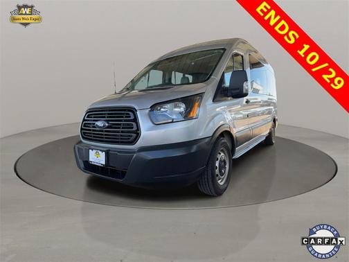 2016 Ford Transit-350 XL