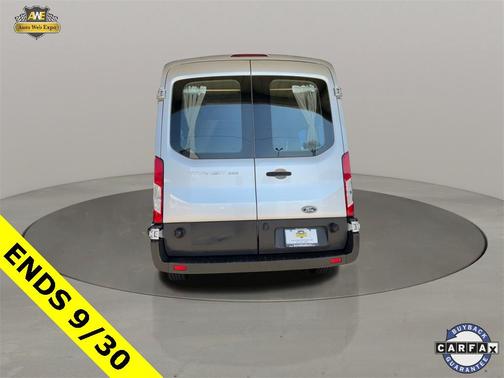 2016 Ford Transit-350 XL