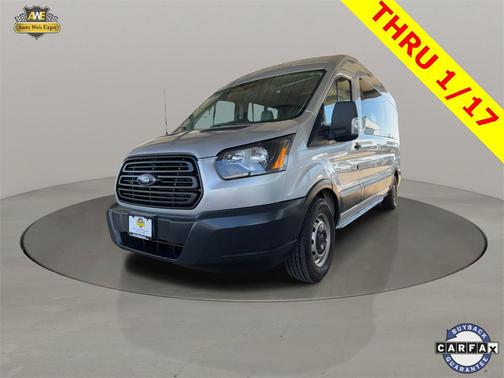 2016 Ford Transit-350 XL