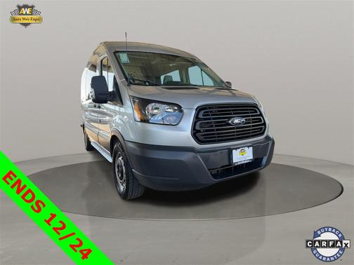2016 Ford Transit-350 XL