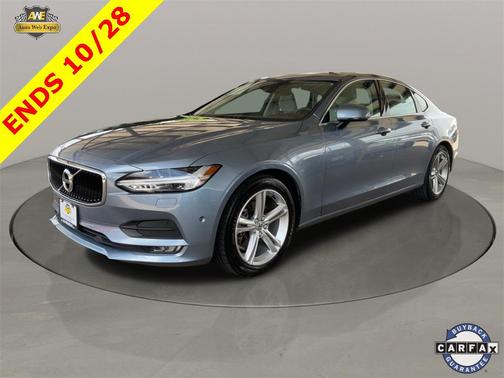 2017 Volvo S90 T5 Momentum