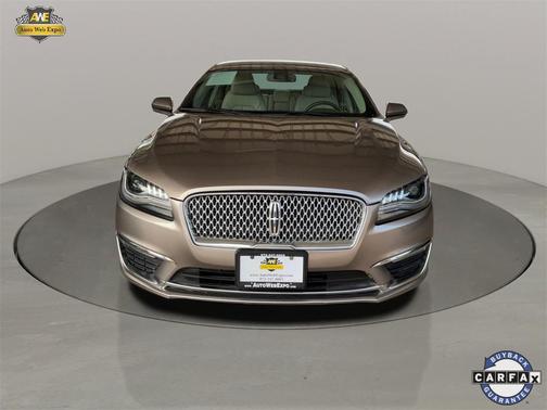 2019 Lincoln MKZ Hybrid Reserve