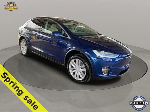 2017 Tesla Model X P100D