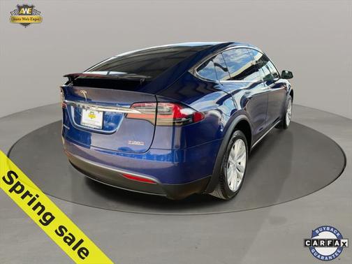 2017 Tesla Model X P100D