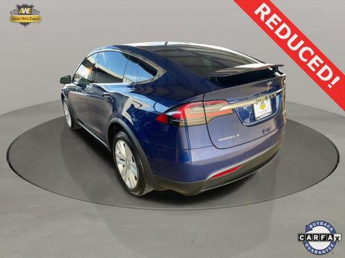 2017 Tesla Model X P100D