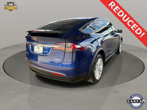 2017 Tesla Model X P100D
