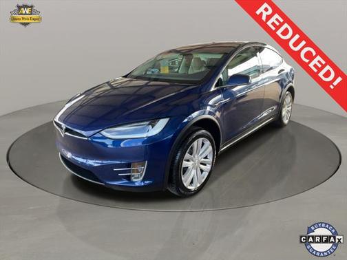 2017 Tesla Model X P100D