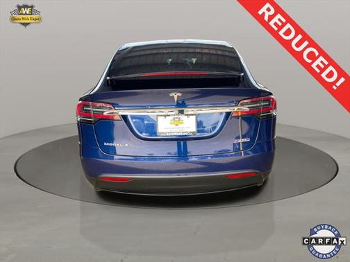 2017 Tesla Model X P100D