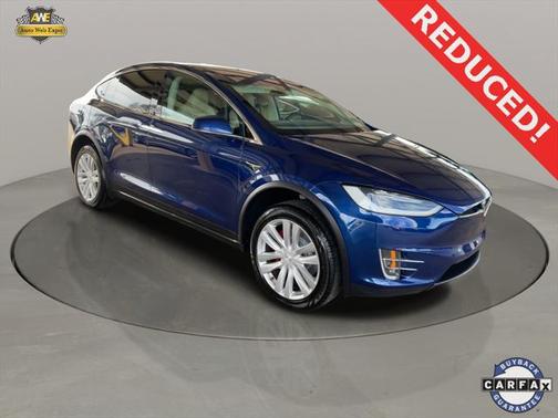 2017 Tesla Model X P100D