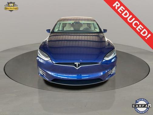 2017 Tesla Model X P100D