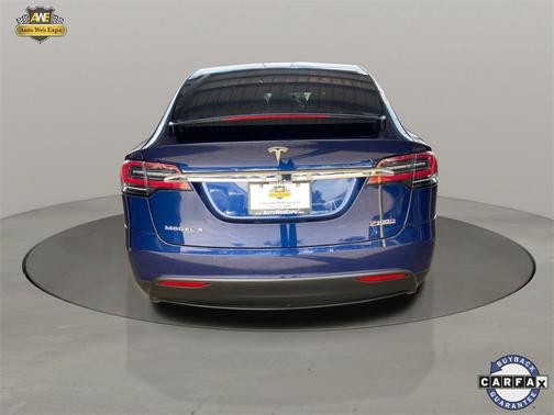2017 Tesla Model X P100D