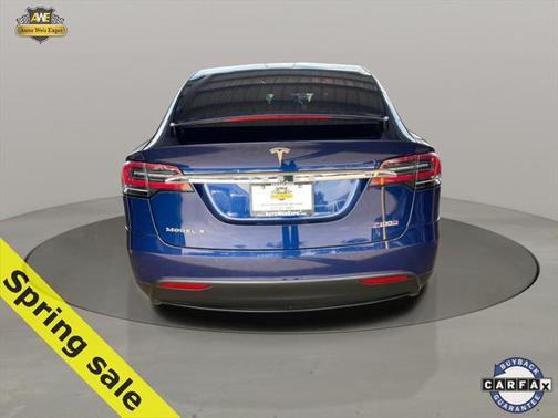 2017 Tesla Model X P100D