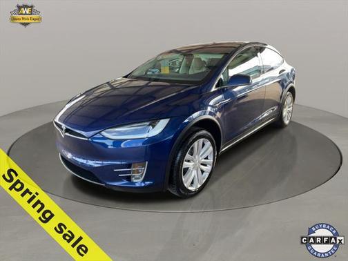 2017 Tesla Model X P100D