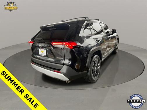 2023 Toyota RAV4 Adventure