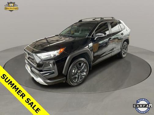 2023 Toyota RAV4 Adventure