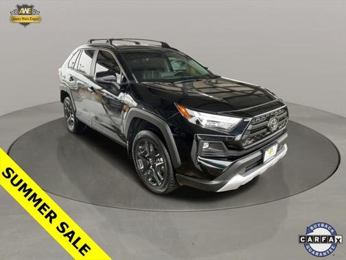 2023 Toyota RAV4 Adventure