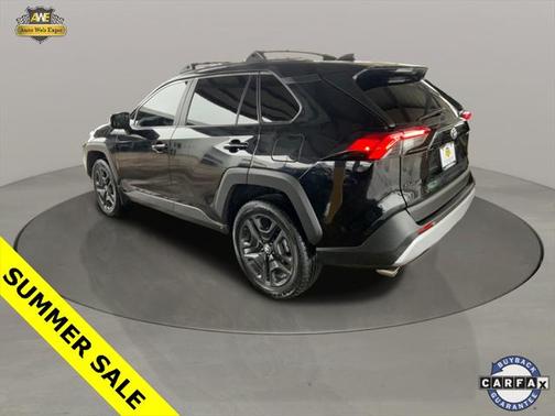 2023 Toyota RAV4 Adventure