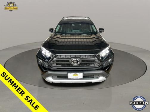 2023 Toyota RAV4 Adventure