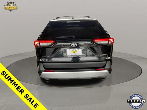 2023 Toyota RAV4 Adventure