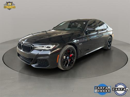 2023 BMW 530e Base