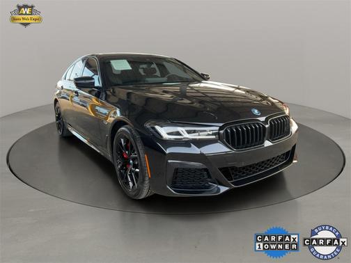 2023 BMW 530e Base