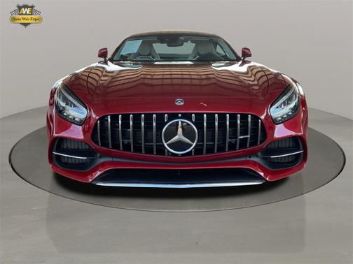 2020 Mercedes-Benz AMG GT C