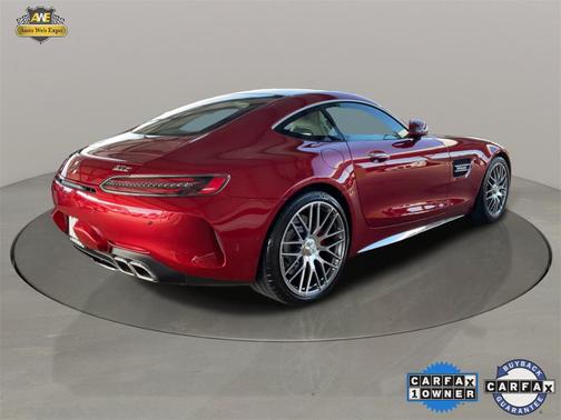 2020 Mercedes-Benz AMG GT C