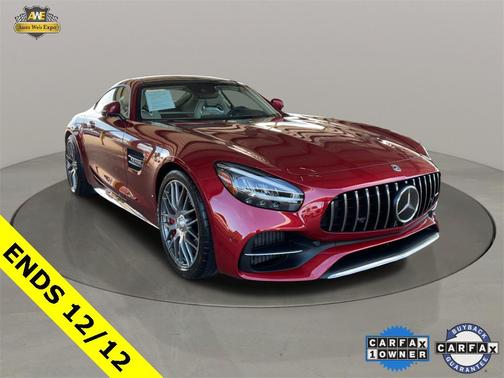 2020 Mercedes-Benz AMG GT C