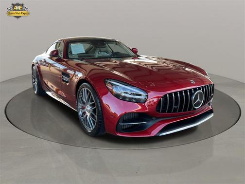 2020 Mercedes-Benz AMG GT C