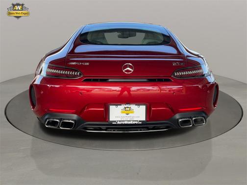 2020 Mercedes-Benz AMG GT C