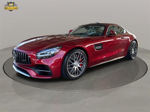 2020 Mercedes-Benz AMG GT C