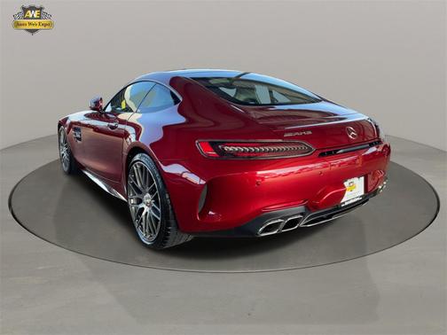 2020 Mercedes-Benz AMG GT C