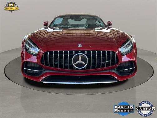 2020 Mercedes-Benz AMG GT C