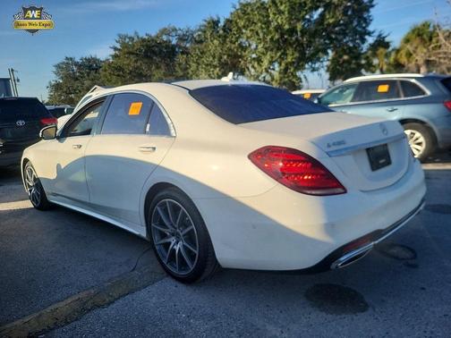 2020 Mercedes-Benz S-Class S 450
