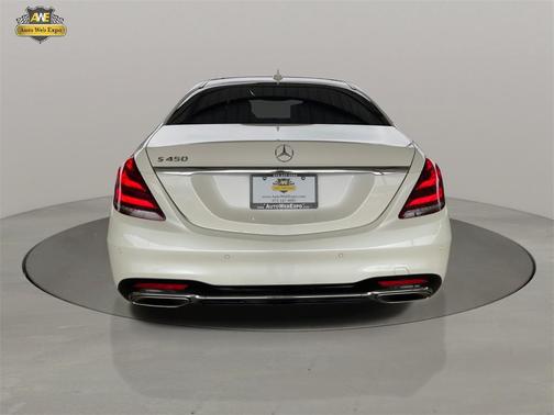 2020 Mercedes-Benz S-Class S 450