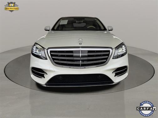 2020 Mercedes-Benz S-Class S 450