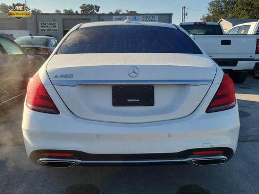 2020 Mercedes-Benz S-Class S 450