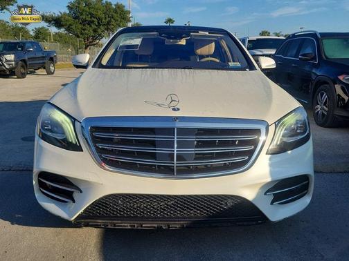 2020 Mercedes-Benz S-Class S 450