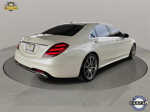 2020 Mercedes-Benz S-Class S 450