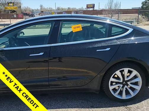 2020 Tesla Model 3 Standard Range Plus