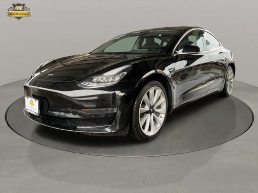 2020 Tesla Model 3 Standard Range Plus