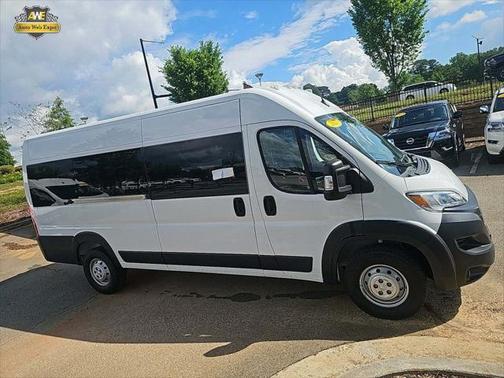 2023 RAM ProMaster 3500 High Roof