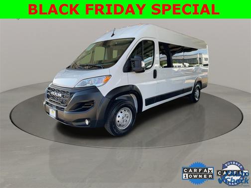 2023 RAM ProMaster 3500 High Roof