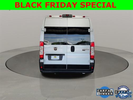 2023 RAM ProMaster 3500 High Roof