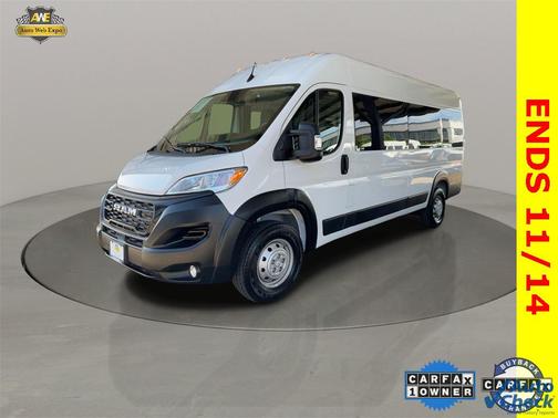 2023 RAM ProMaster 3500 High Roof