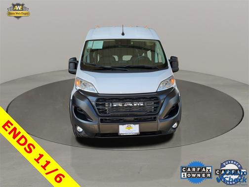 2023 RAM ProMaster 3500 High Roof