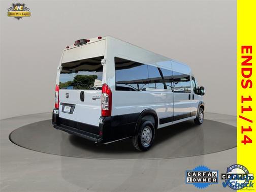 2023 RAM ProMaster 3500 High Roof