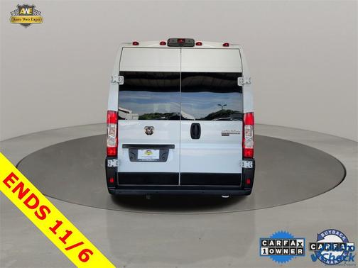 2023 RAM ProMaster 3500 High Roof