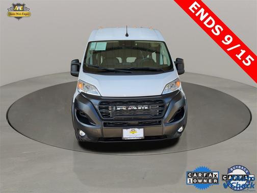 2023 RAM ProMaster 3500 High Roof