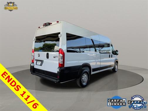 2023 RAM ProMaster 3500 High Roof